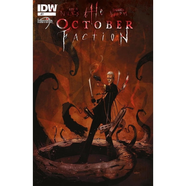 The October Faction 7A