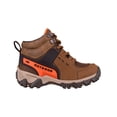 thumbnail image 2 of BOTINES PARA NIÑO STYLO 2132-4 SUEDE CAFÉ Stylo 2132-4, 2 of 4