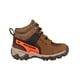 thumbnail image 2 of BOTINES PARA NIÑO STYLO 2132-4 SUEDE CAFÉ Stylo 2132-4, 2 of 4