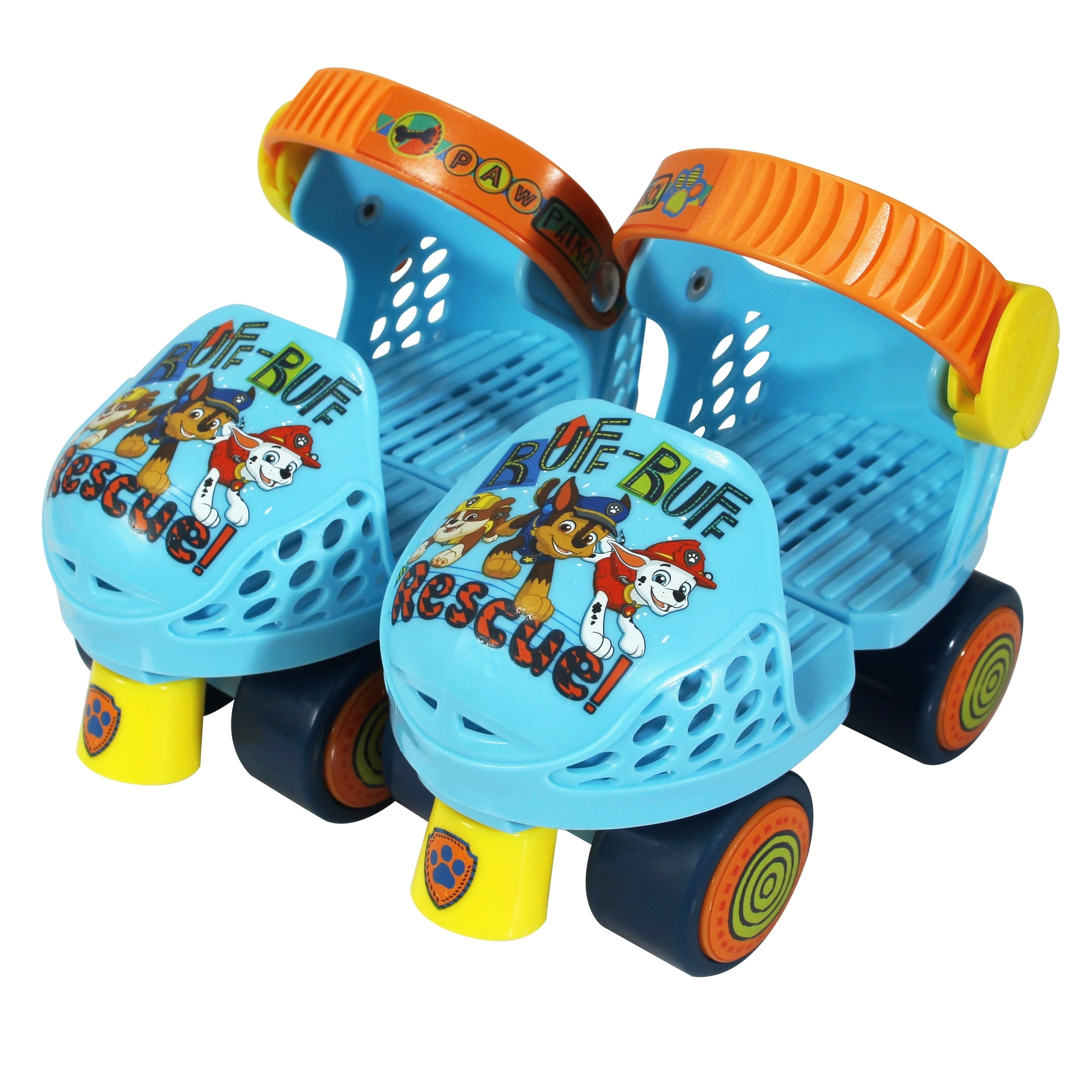 PlayWheels Paw Patrol Heel Wheels Skates
