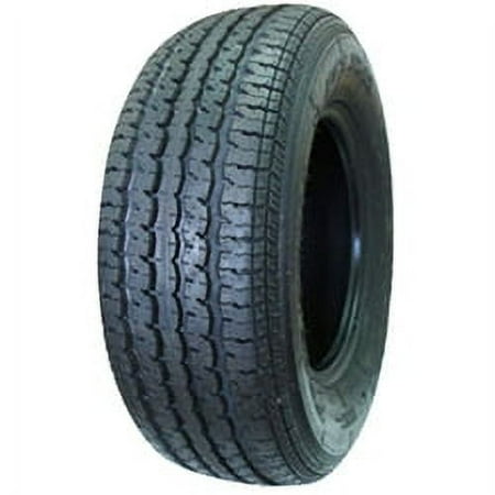 1 Hi Run JK42 Trailer 205/75R14/6 Tire