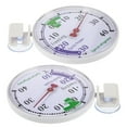 thumbnail image 2 of 2 termómetros de control de temperatura para refrigeradores y congeladores domésticos Termómetros de dial confiables para refrigeradores y congeladores, 2 of 8