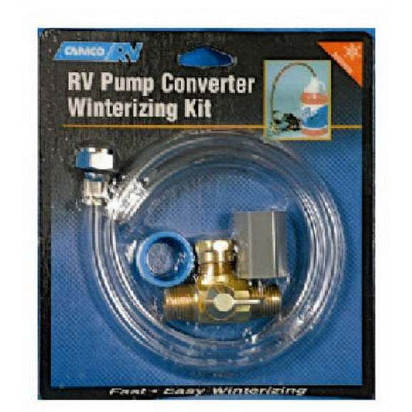 Rv Winterizing Kit