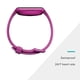 thumbnail image 3 of Reloj inteligente reacondicionado Fitbit Versa Lite Edition Reacondicionado Mulberry, 3 of 6