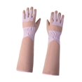 thumbnail image 4 of Guantes De Jardinería Para Mujer De 45 Cm Para Podar Rosas, Versátiles Para Desmalezar, Plantar Y Cavar, 4 of 8