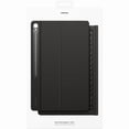 thumbnail image 6 of Samsung Keyboard/Cover Case (Book Fold) Samsung Galaxy Tab S10 FE+ Tablet, Black, 6 of 16