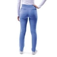 thumbnail image 4 of Adar Pro Sarraus pour Femmes - Pantalon de Sarrau de Yoga Ajusté, 4 of 7