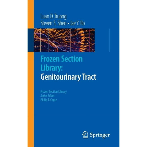 Frozen Section Library Frozen Section Library: Genitourinary Tract, Book 2, (Paperback)