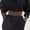 Brown, variant on Only Moment Black Women Leather Belt Elastic Band Alloy Buckle for Jeans Pants Ladies Waist Belt Casual Fashion Trend Belt for Women One Size