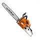 thumbnail image 1 of Motosierra Prof Evans Barra 20 Motor 2t 54cc Antivibratoria, 1 of 2