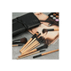 thumbnail image 3 of Brochas De Maquillaje Kit 24 Pcs Para Maquillaje Profesional, Color Negro, 3 of 3