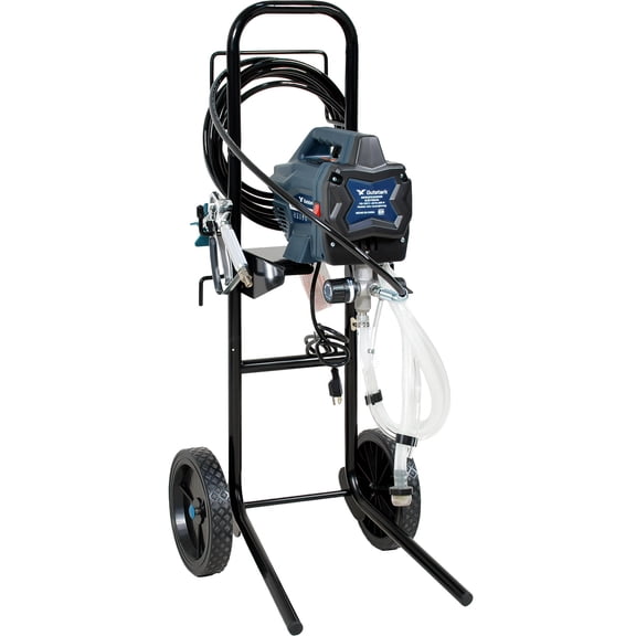 Pulverizador de Pintura Industrial Gutstark Home Electrica 17lts Sin Aire