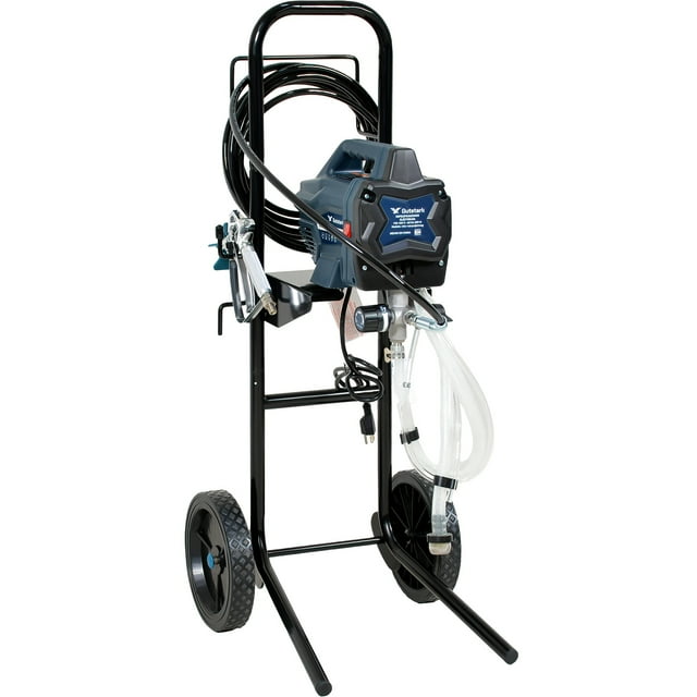 Pulverizador de Pintura Industrial Gutstark Home Electrica 17lts Sin Aire