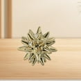 thumbnail image 2 of deevoka Sea Urchin Ornament Abstract Sea Urchin Statue for Bedroom Bookshelf Kitchen, 2 of 8