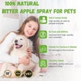 thumbnail image 3 of Spray No Mordida NetGVI Manzana Amarga 200 mL para Perros y Gatos, 3 of 8