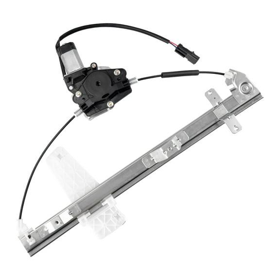 KAX 741-557 Power Window Regulator with Motor Assembly Front Right Passenger Side Original Equipment Replacement Compatible with Grand Cherokee 2000 2001 2002 2003 2004 00 01 02 03 04