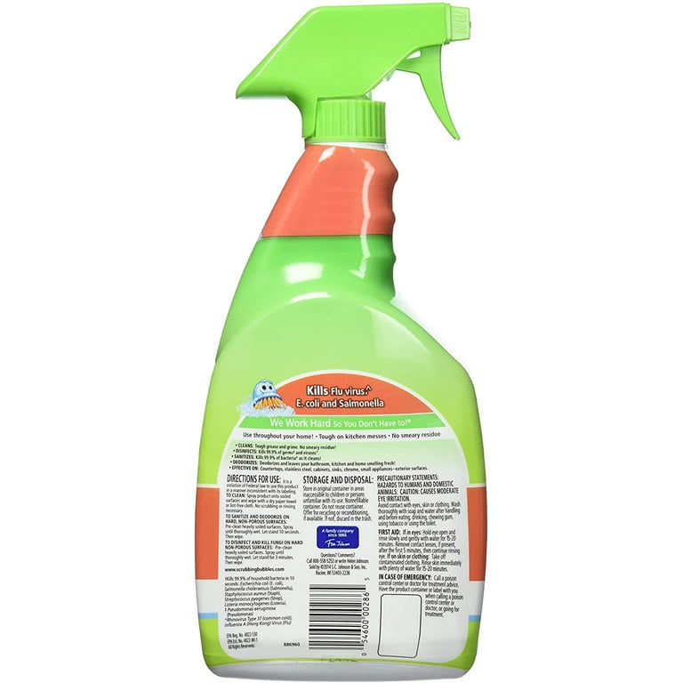 Star Brite 54132 Heavy-Duty Fabric Cleaner Spray 32 oz