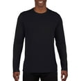 thumbnail image 2 of Gildan CorePerform L/S T Black, 2 of 2