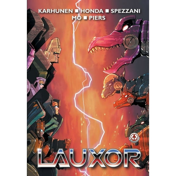 Lauxor (Paperback)