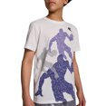 thumbnail image 4 of AND1 Boy's Athletic Graphic T-Shirt, Sizes 4-18, 4 of 6