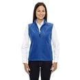 thumbnail image 1 of Ash City - Core 365 Ladies' Journey Fleece Vest, 1 of 3