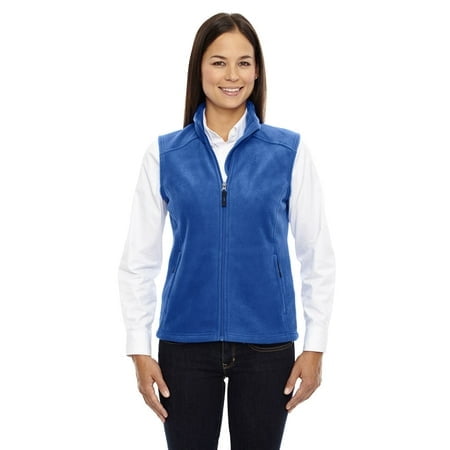 Ash City - Core 365 Ladies' Journey Fleece Vest