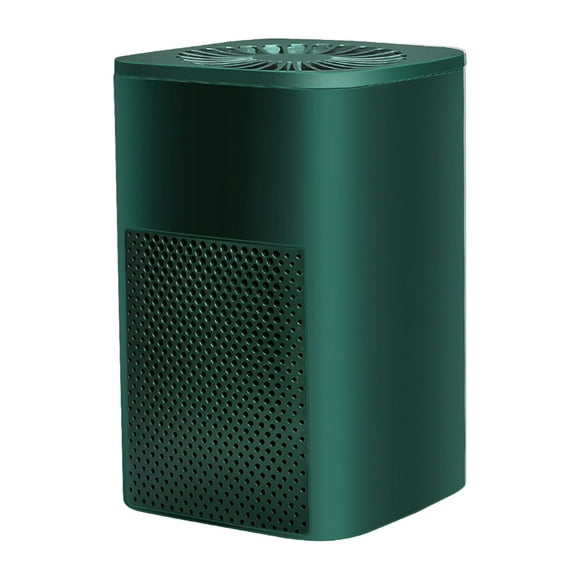 Cameland Home Appliances AirPurifiers For Bedroom, Filter With Sleep Model, 24db Filtration System, 360° Intake For Pet Dander Allergie, White