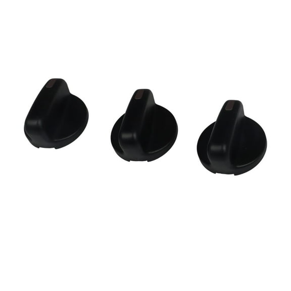 3pcs AC Climate Control Knob Switch for 1995-2004 Toyota Tacoma 55905-35310