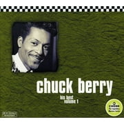 Chuck Berry - His Best 1 (Chess 50th Anniversary Collection) - Music & Performance - CD