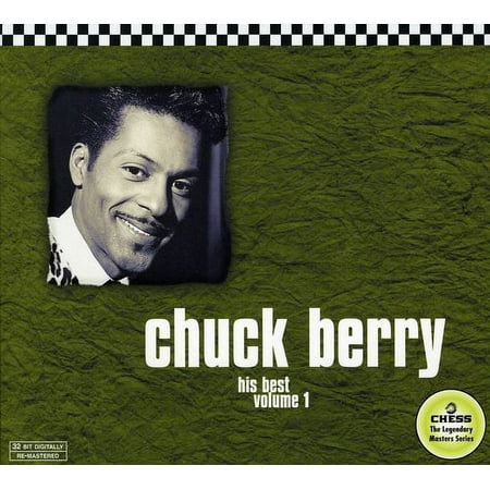 Chuck Berry - His Best 1 (Chess 50th Anniversary Collection) - Music & Performance - CD