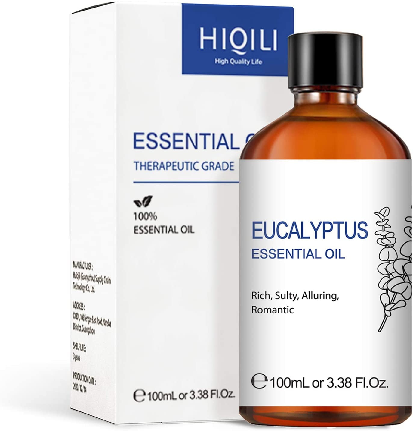 Shop Hiqli Essential Oil online