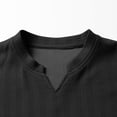 thumbnail image 6 of USNSM (M-5XL) Men's Plus Size Casual Tank Tops Knit V Neck Sleeveless T Shirts Summer Beach Lightweight Muscle Tee Black XXL, 6 of 8