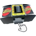 thumbnail image 1 of Automatic Playing Card Shuffler Battery Operated Cards Shuffler Electric Poker Shuffling Machine for Card Game Night, 1 of 6