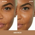 thumbnail image 4 of COVERGIRL Clean Fresh Nourishing Skin Tint, Dewy Finish, Rich, 1 fl oz (Packaging May Vary), 4 of 14