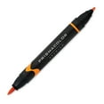 thumbnail image 2 of Prismacolor Premier Double-Ended Art Marker, Brush-Fine, Orange, 2 of 2