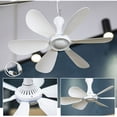 thumbnail image 1 of LOVEVER Outdoor Camping Hanging Mini USB Tent Fans Portable Ceiling Fan with 4.9ft Extension Cord, 1 of 7