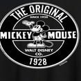 thumbnail image 3 of Mickey & Friends - Mickey Mouse Original Badge - Women's Oversized T-Shirt, 3 of 5