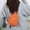 Orange1, variant on VBODN Shoulder Bags, Trendy Leather Crossbody Purse, Mini Crossbody Bags for Women Men Travel Purse, Sling Crossbody Backpack Shoulder Bag for Men Women