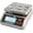TVS-6LB, variant on VisionTechShop TVS Portion Control Stainless Steel Washdown Scale, Lb/Oz/Kg/g Switchable, Low Profile Design, 60lb Capacity, 0.01lb Readability, Single Display, NTEP Legal for Trade, NSF Certified