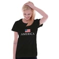 thumbnail image 5 of American Pride Patriotic July 4th Crewneck T Shirts Boy Girl Teen Brisco Brands M, 5 of 6