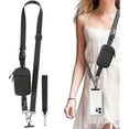 thumbnail image 2 of Crossbody Lanyard Teacher, Cross Body Lanyard Teacher, Crossbody Phone Lanyard, 2 of 5