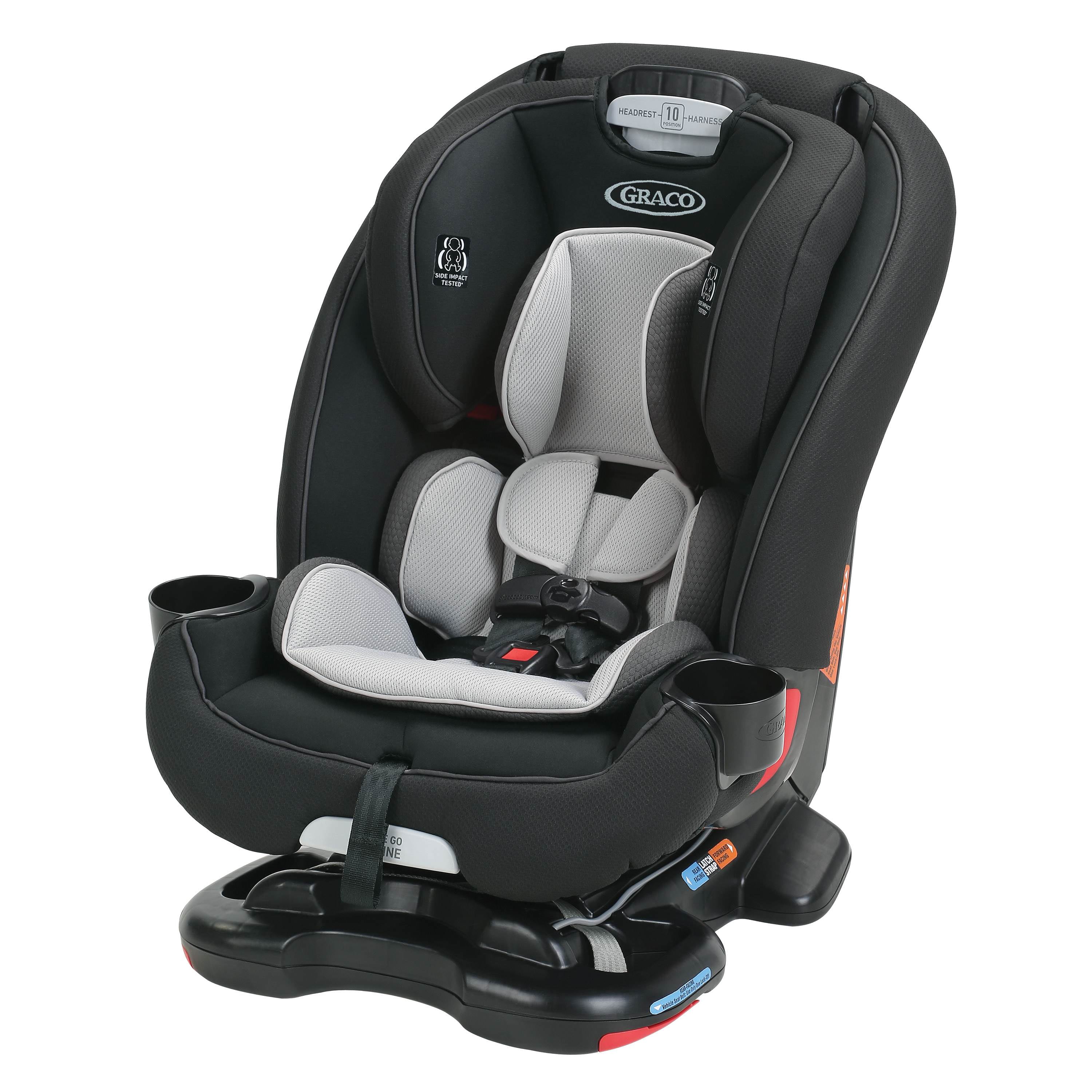 Graco Recline N Ride 3 In 1 Car Seat Featuring On The Go Murphy
