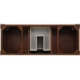 thumbnail image 4 of James Martin Vanities 147-114-531 Brookfield 60" Single Free Standing Wood Vanity Cabinet, 4 of 7