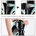 thumbnail image 3 of Spotted Dog Chiffon Summer Beach Dresses for Women, Lightweight and Stylish Summer Dresses, 3 of 6