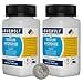 thumbnail image 3 of Sodium Hydroxide "Lye" "Caustic Soda" / Fine Powder / 10 Ounces in 2 Bottles 99% Pure/Food Grade, 3 of 4
