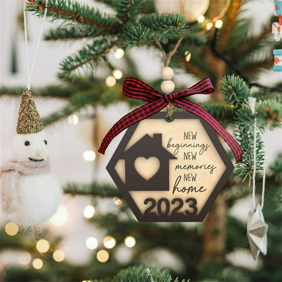 House Warming Gifts New Home Housewarming Gift Housewarming Gifts For New House New Home Gifts For Home New Home Christmas Ornament 2023