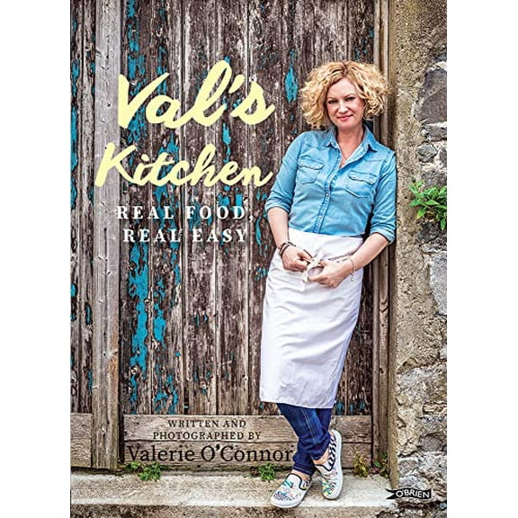 Pre-Owned Val's Kitchen : Real Food, Real Easy (Hardcover)