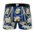 thumbnail image 2 of CRAZYBOXER MTV Rap Yo Men's Boxer Briefs, 2 of 4