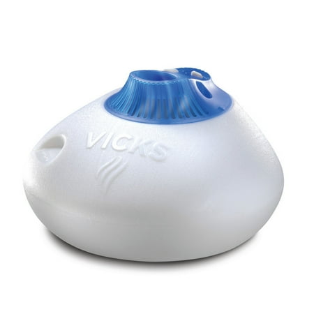 Vicks WarmSteam Vaporizer, V150SGN (Best Humidifier For Colds And Allergies)