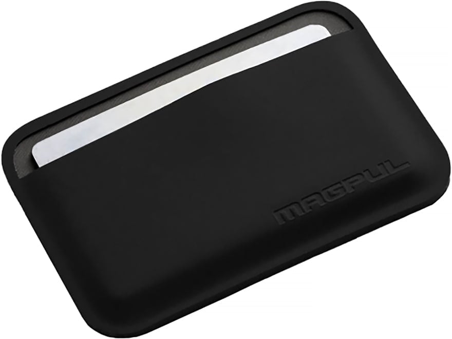 Magpul DAKA Essential Wallet Polymer Black